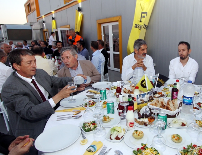 Asyaport'ta ilk gemi heyecanı galerisi resim 92