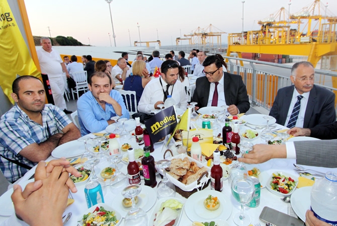 Asyaport'ta ilk gemi heyecanı galerisi resim 93