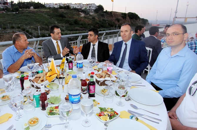 Asyaport'ta ilk gemi heyecanı galerisi resim 99