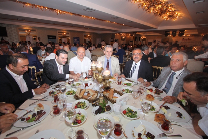 Denizciler, KOSDER iftarında bir araya geldi galerisi resim 13