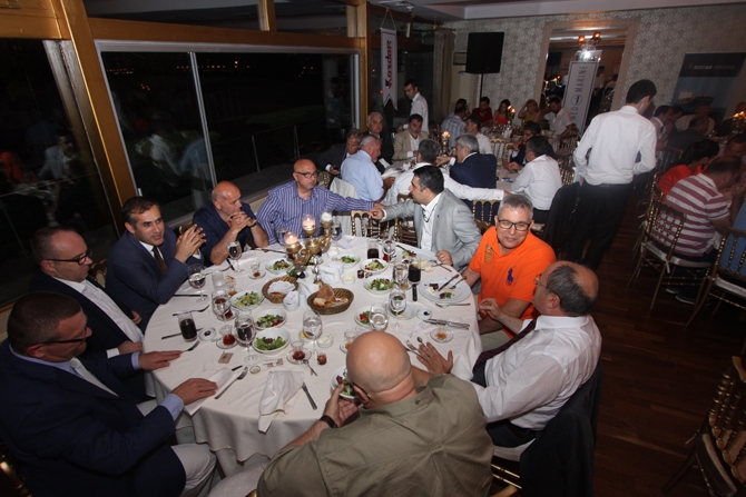 Denizciler, KOSDER iftarında bir araya geldi galerisi resim 19