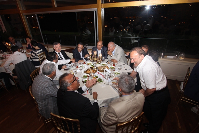 Denizciler, KOSDER iftarında bir araya geldi galerisi resim 20