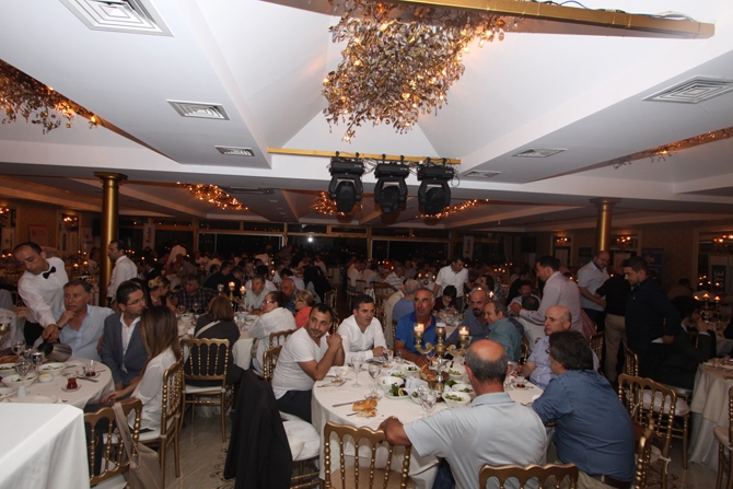 Denizciler, KOSDER iftarında bir araya geldi galerisi resim 21