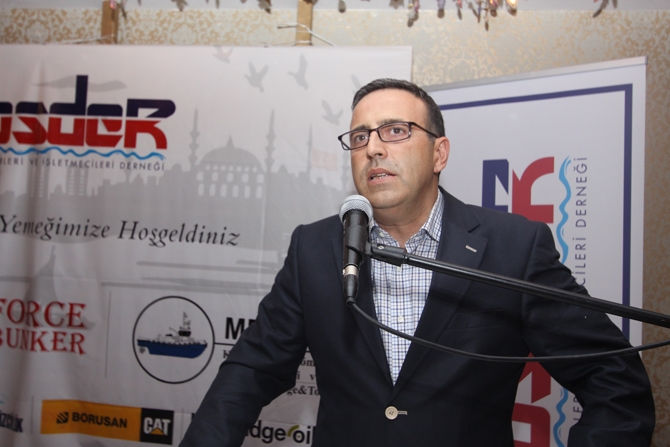 Denizciler, KOSDER iftarında bir araya geldi galerisi resim 24