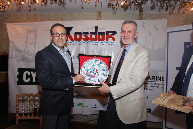 Denizciler, KOSDER iftarında bir araya geldi galerisi resim 25