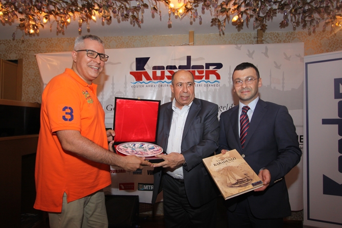 Denizciler, KOSDER iftarında bir araya geldi galerisi resim 28