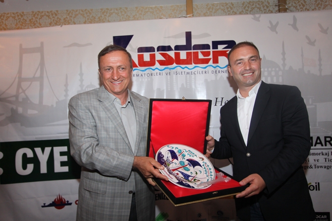 Denizciler, KOSDER iftarında bir araya geldi galerisi resim 33