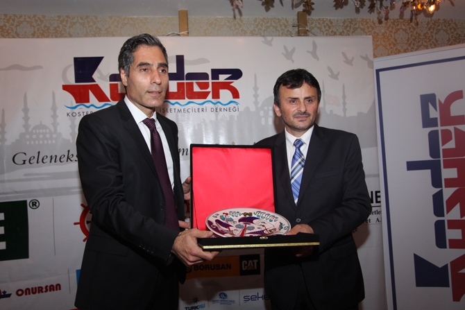 Denizciler, KOSDER iftarında bir araya geldi galerisi resim 34