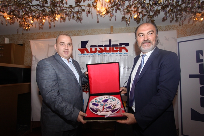 Denizciler, KOSDER iftarında bir araya geldi galerisi resim 36