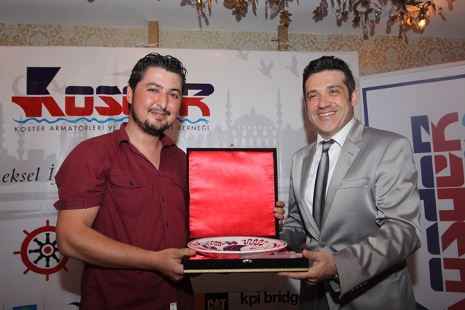 Denizciler, KOSDER iftarında bir araya geldi galerisi resim 38