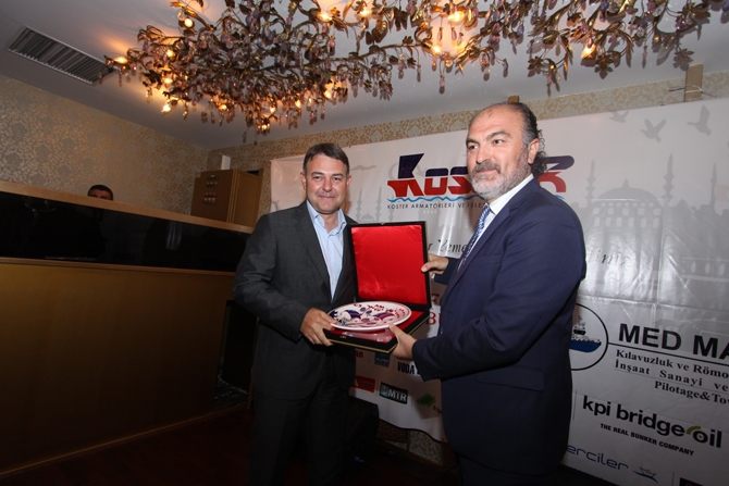 Denizciler, KOSDER iftarında bir araya geldi galerisi resim 40