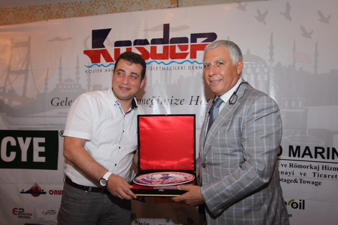 Denizciler, KOSDER iftarında bir araya geldi galerisi resim 43