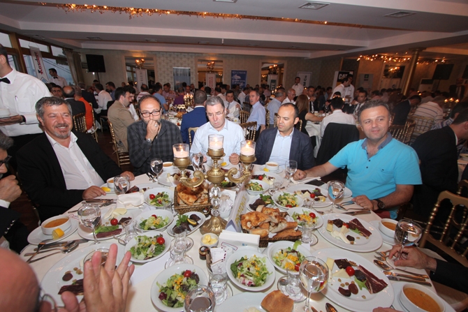 Denizciler, KOSDER iftarında bir araya geldi galerisi resim 6