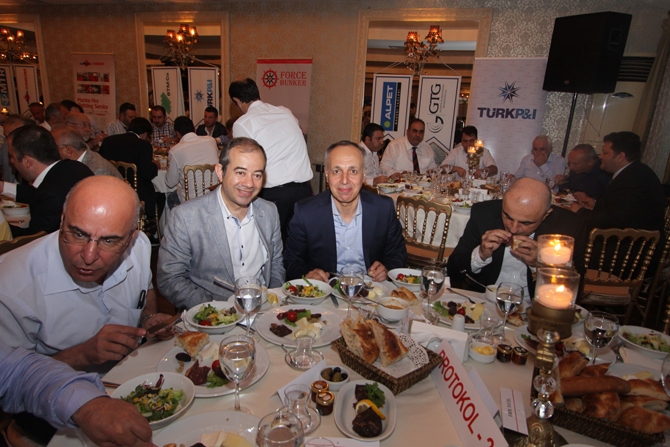 Denizciler, KOSDER iftarında bir araya geldi galerisi resim 7