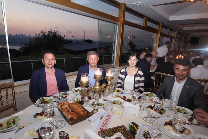 Denizciler, KOSDER iftarında bir araya geldi galerisi resim 8