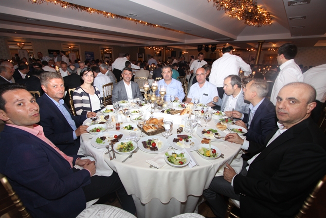 Denizciler, KOSDER iftarında bir araya geldi galerisi resim 9