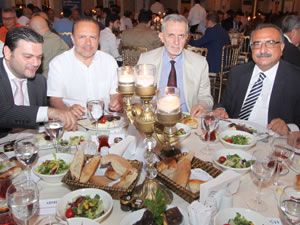 Denizciler, KOSDER iftarında bir araya geldi