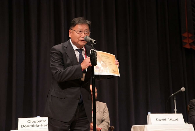 Özkan Poyraz bayrağı devraldı galerisi resim 4