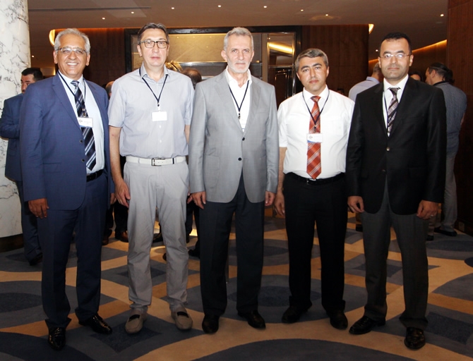 Karadeniz Armatörler Kulübü biraraya geldi galerisi resim 1