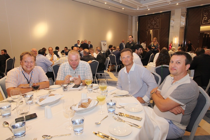 Karadeniz Armatörler Kulübü biraraya geldi galerisi resim 43