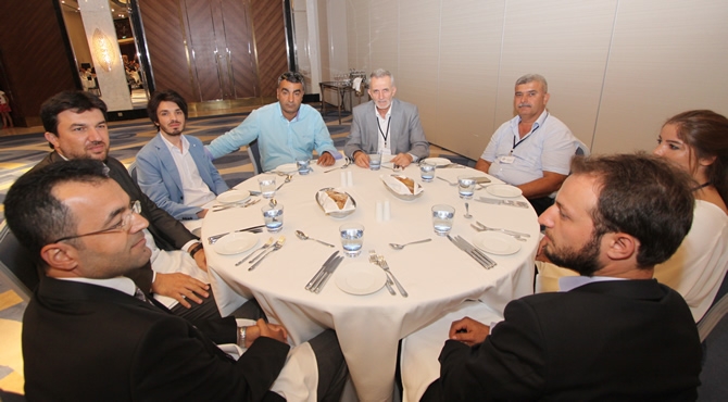 Karadeniz Armatörler Kulübü biraraya geldi galerisi resim 44