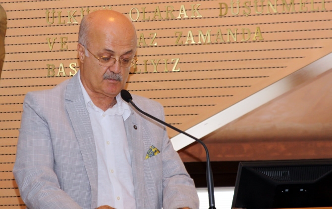 DTO Ağustos ayı Olağan Meclis Toplantısı galerisi resim 2