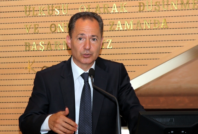 DTO Ağustos ayı Olağan Meclis Toplantısı galerisi resim 5