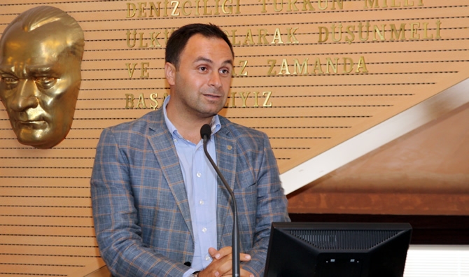 DTO Ağustos ayı Olağan Meclis Toplantısı galerisi resim 6