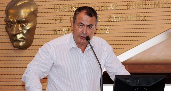 DTO Ağustos ayı Olağan Meclis Toplantısı galerisi resim 7