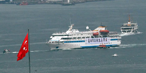 MAVİ MARMARA İSTANBUL'DA galerisi resim 10