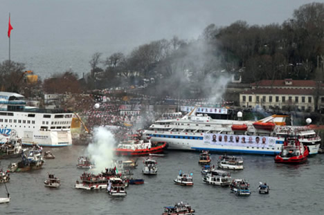 MAVİ MARMARA İSTANBUL'DA galerisi resim 11