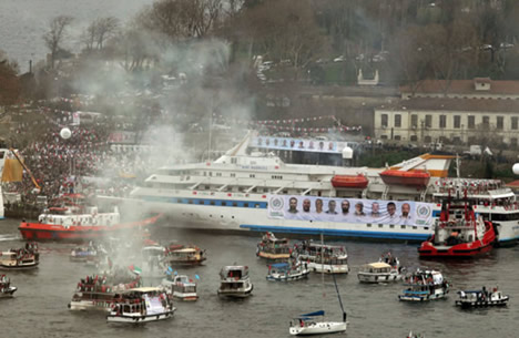 MAVİ MARMARA İSTANBUL'DA galerisi resim 12