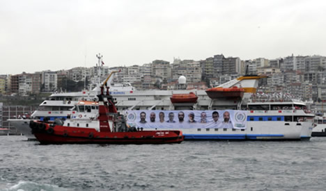 MAVİ MARMARA İSTANBUL'DA galerisi resim 14