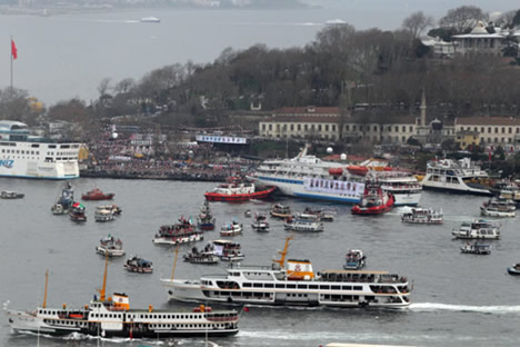 MAVİ MARMARA İSTANBUL'DA galerisi resim 16