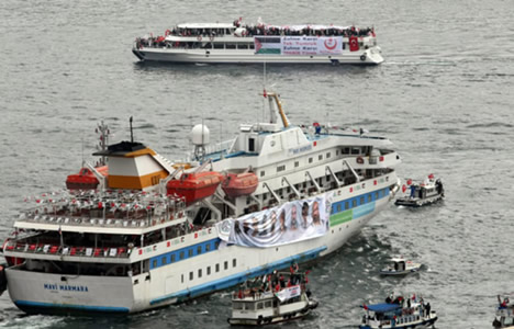 MAVİ MARMARA İSTANBUL'DA galerisi resim 17