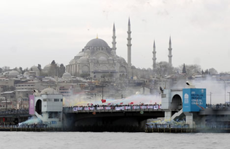 MAVİ MARMARA İSTANBUL'DA galerisi resim 18
