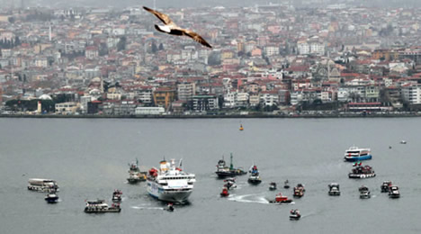 MAVİ MARMARA İSTANBUL'DA galerisi resim 19