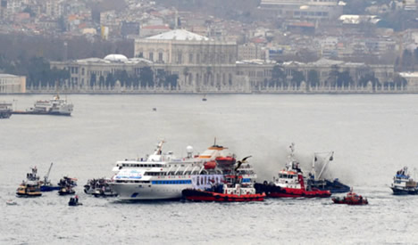 MAVİ MARMARA İSTANBUL'DA galerisi resim 3