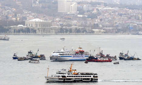 MAVİ MARMARA İSTANBUL'DA galerisi resim 4