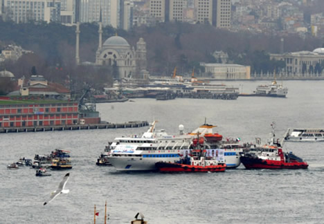 MAVİ MARMARA İSTANBUL'DA galerisi resim 5