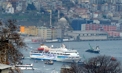MAVİ MARMARA İSTANBUL'DA galerisi resim 7