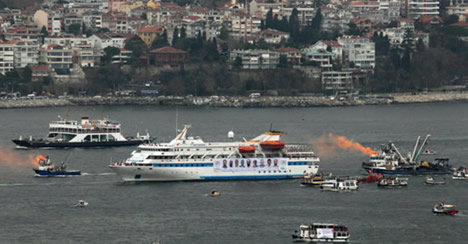 MAVİ MARMARA İSTANBUL'DA galerisi resim 8