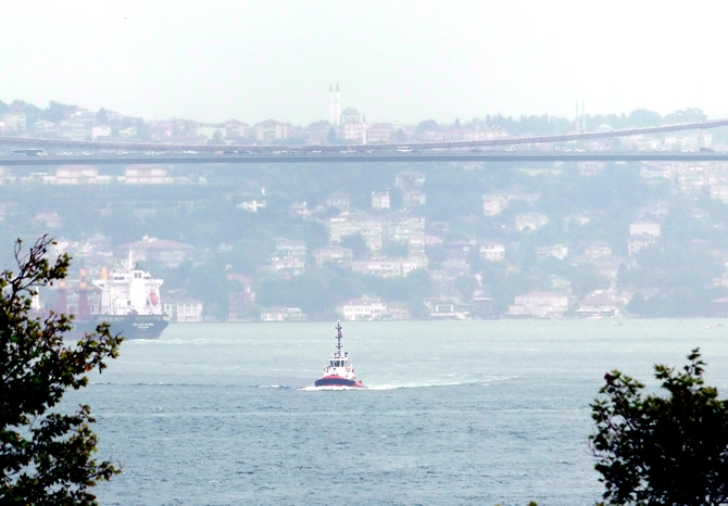 Med Marine Safi Port römorkörünü İzmit Körfezi’nde hizmete aldı galerisi resim 4