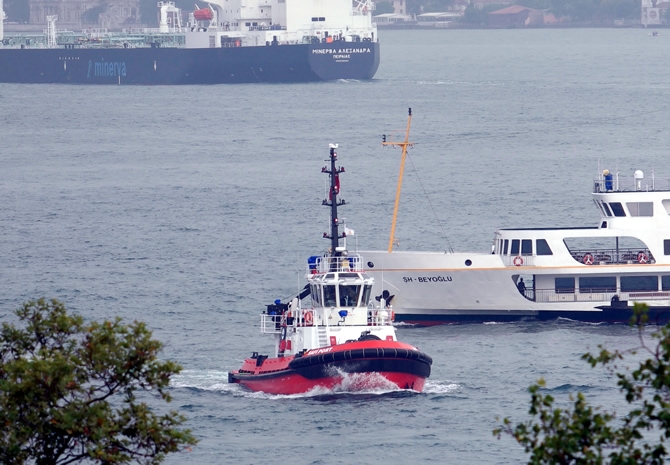 Med Marine Safi Port römorkörünü İzmit Körfezi’nde hizmete aldı galerisi resim 6