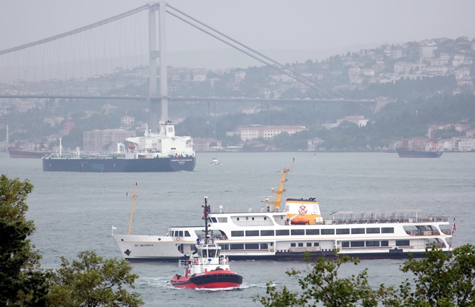 Med Marine Safi Port römorkörünü İzmit Körfezi’nde hizmete aldı galerisi resim 7