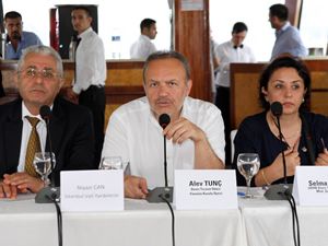 İMEAK Deniz Ticaret Odası 31 numaralı komitesi Ağustos ayı toplantısı ya