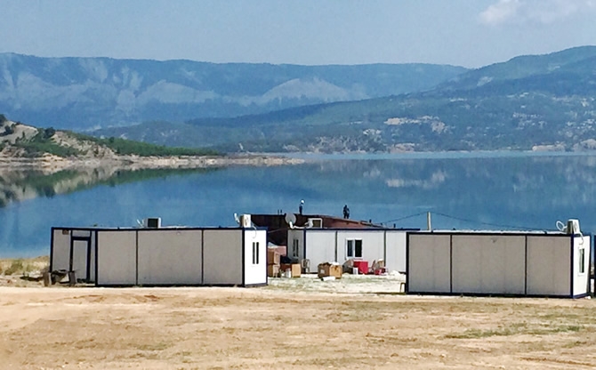 Yütek'ten Ermenek'e yolcu teknesi galerisi resim 10