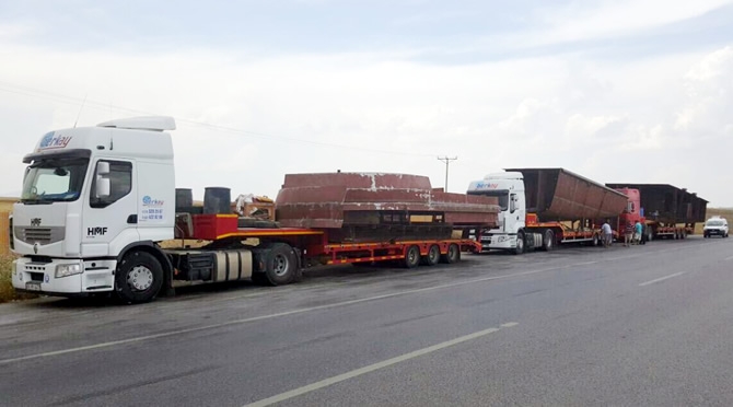 Yütek'ten Ermenek'e yolcu teknesi galerisi resim 2