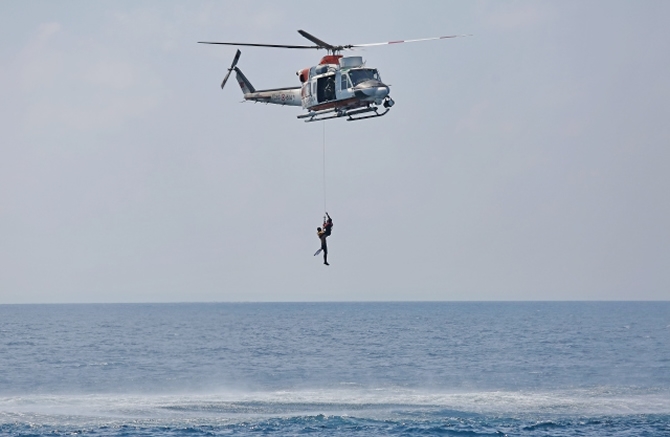 Black Sea Hawk 2015 Tatbikatı galerisi resim 25