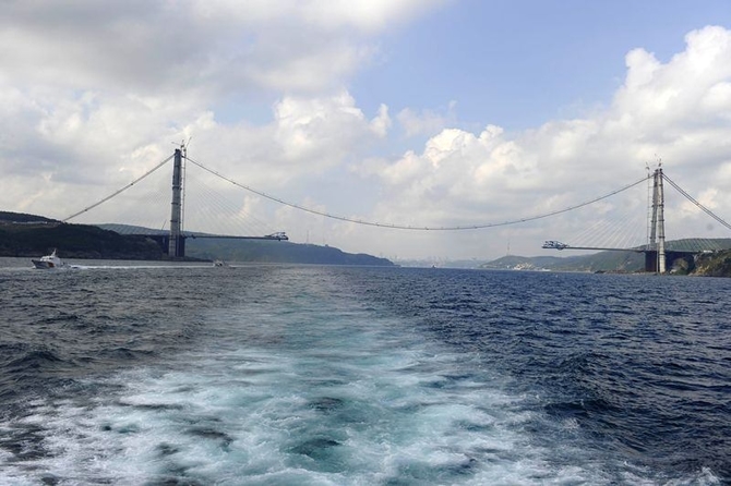 Yavuz Sultan Selim Köprüsü 29 Ekim'de açılıyor galerisi resim 13
